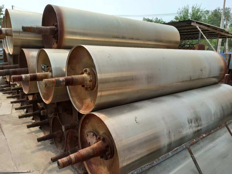 濟(jì)南輥軸柱塞碳化鎢噴涂