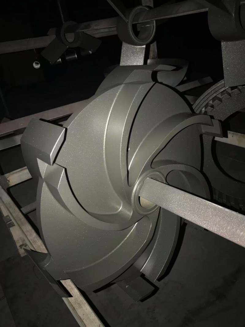 安微鎳鉻合金噴涂