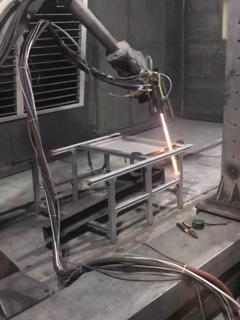 安微超音速噴涂烘盤