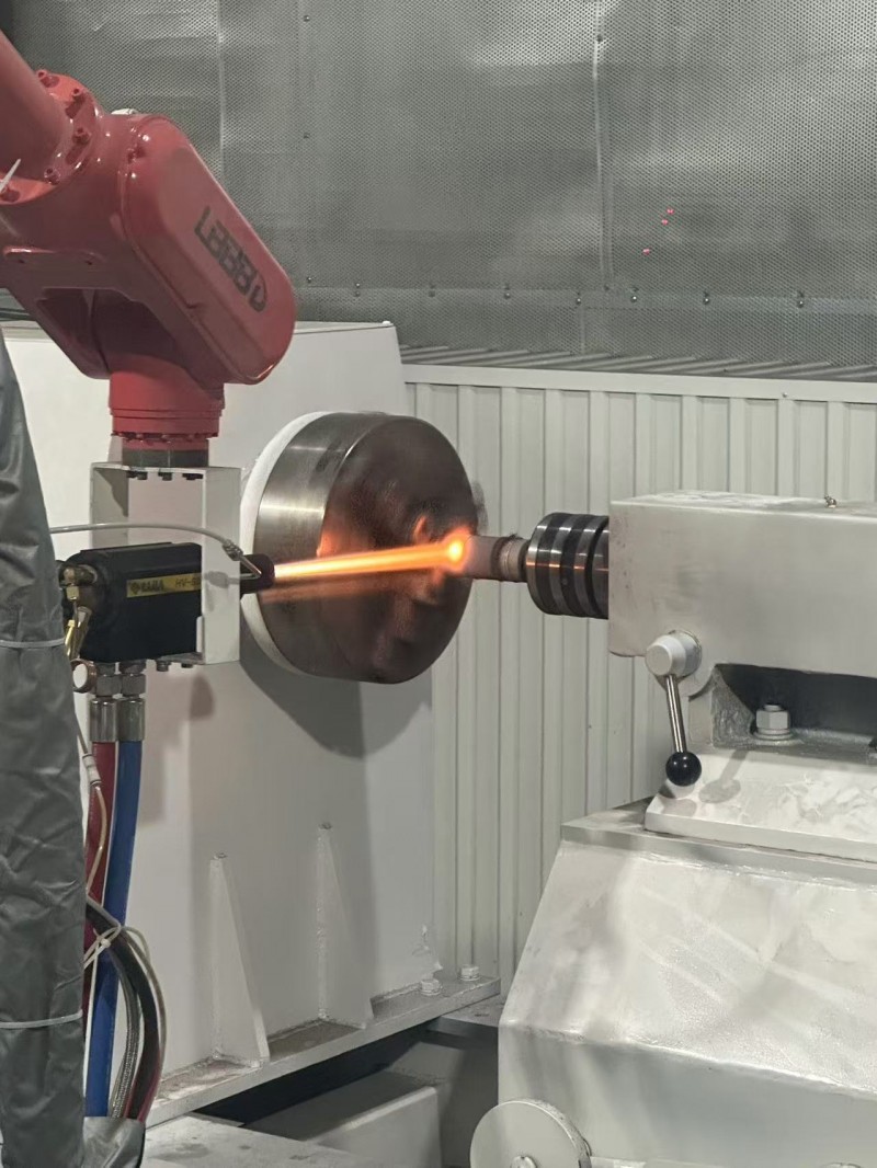 安微超音速噴涂