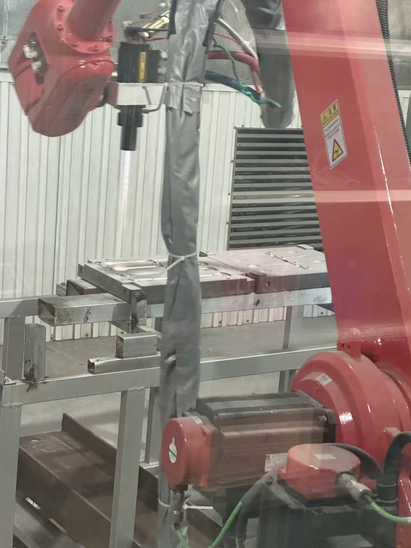 安微鎳合金噴涂