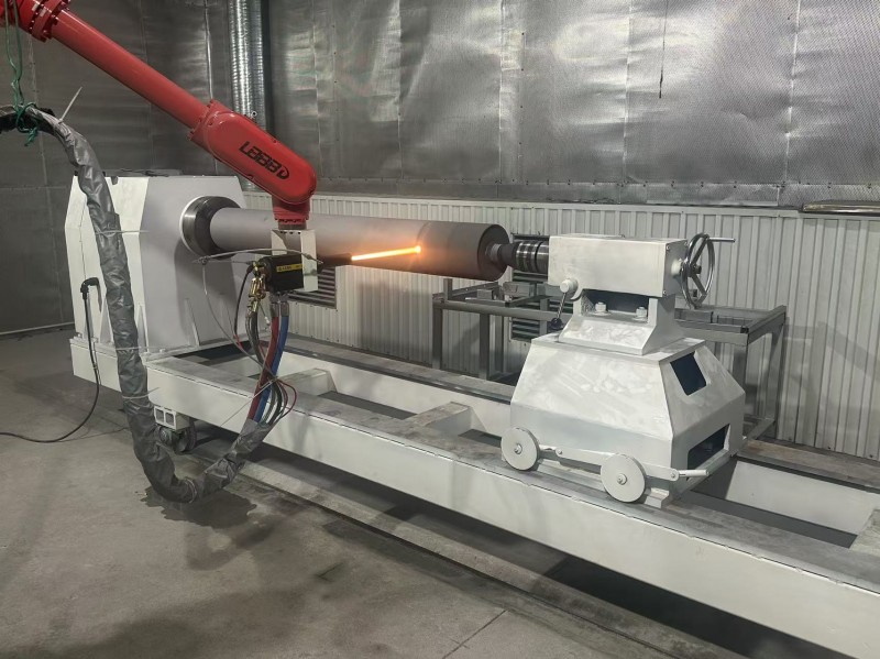 安微碳化鎢噴涂